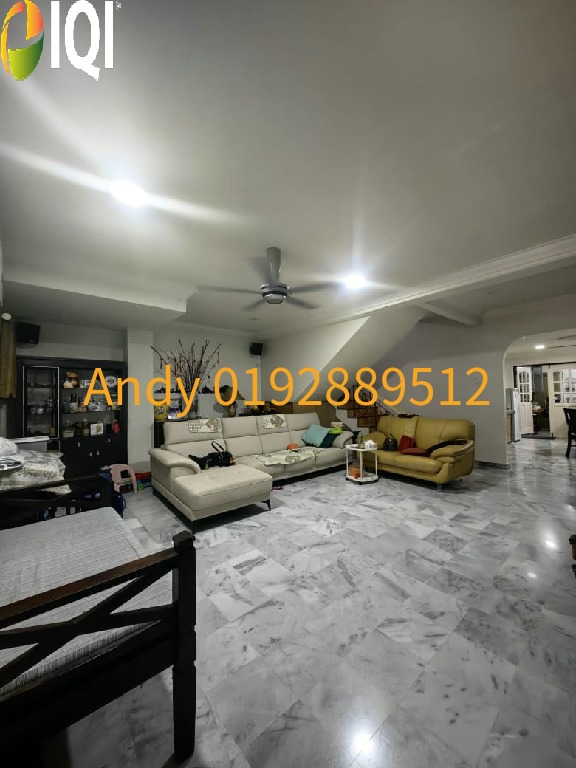 Ampang Bukit Indah 双层排屋，仅RM848,000可谈 |  2-Storey Terrace House from RM848,000 Negotiable image