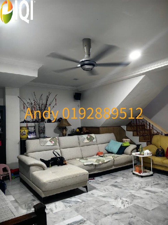 Ampang Bukit Indah 双层排屋，仅RM848,000可谈 |  2-Storey Terrace House from RM848,000 Negotiable image