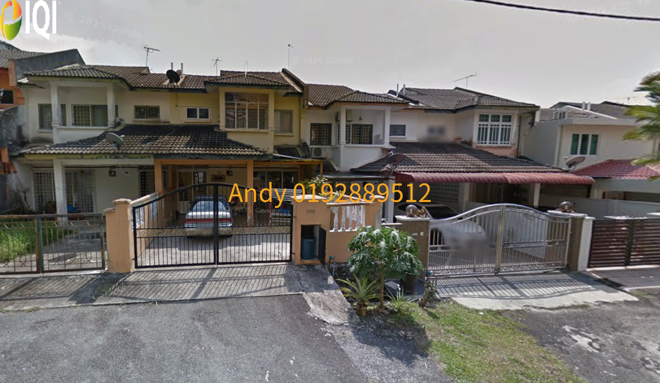 Ampang Bukit Indah 双层排屋，仅RM848,000可谈 |  2-Storey Terrace House from RM848,000 Negotiable image