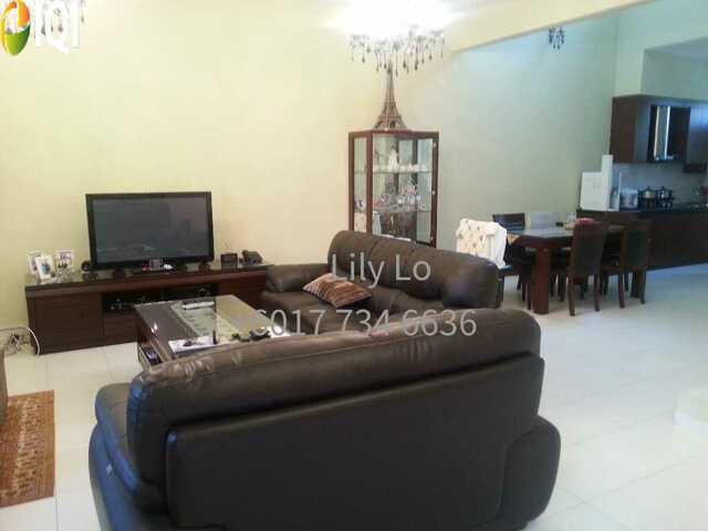 SETIA ECO GARDENS image