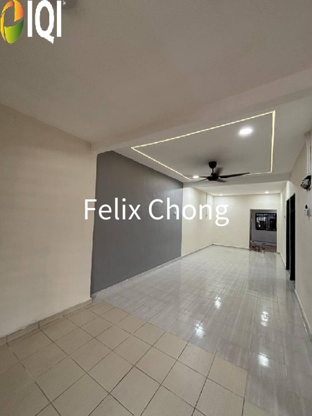 Taman Sri Pulai 1 Sty Low Cost,Jalan Pakis,Kangkar Pulai,Renovated