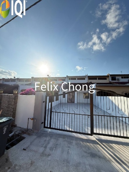 Taman Kemas 2 Sty Terrace,Jalan Selasih,Johor Bahru,Renovated,Tampoi