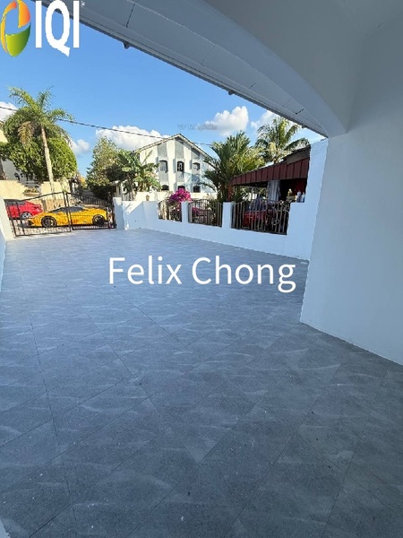 Taman Kemas 2 Sty Terrace,Jalan Selasih,Johor Bahru,Renovated,Tampoi