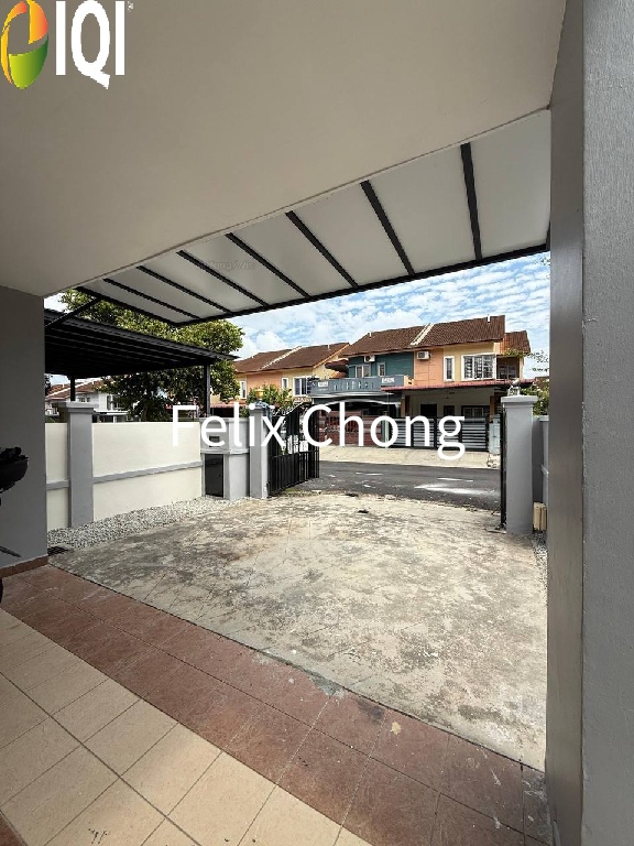Bandar Seri Alam 2 Sty Endlot,Jalan Rimba,Masai,Renovated,Full Loan image