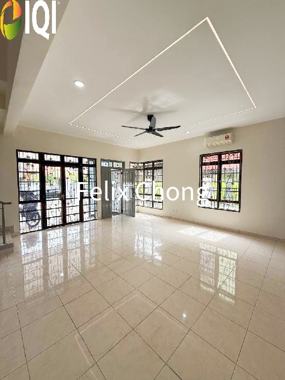 Bandar Seri Alam 2 Sty Endlot,Jalan Rimba,Masai,Renovated,Full Loan image