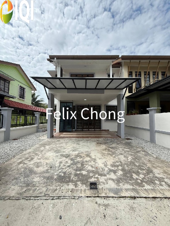 Bandar Seri Alam 2 Sty Endlot,Jalan Rimba,Masai,Renovated,Full Loan image
