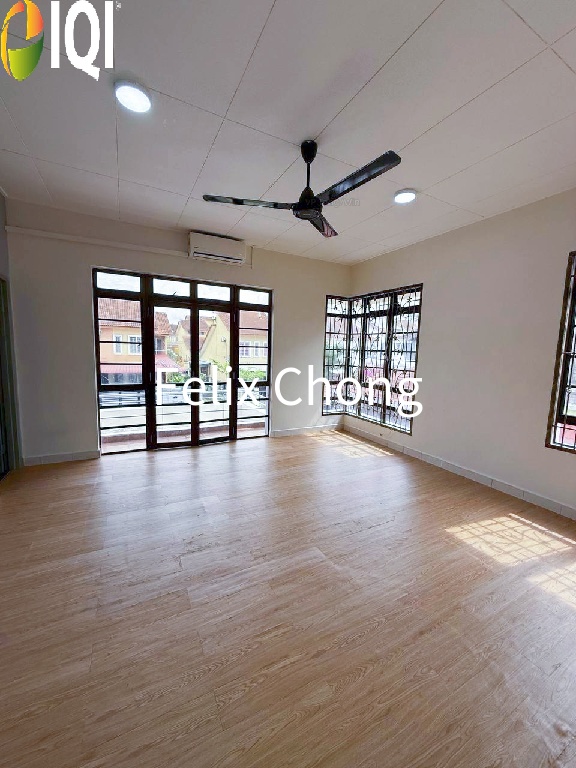 Bandar Seri Alam 2 Sty Endlot,Jalan Rimba,Masai,Renovated,Full Loan image