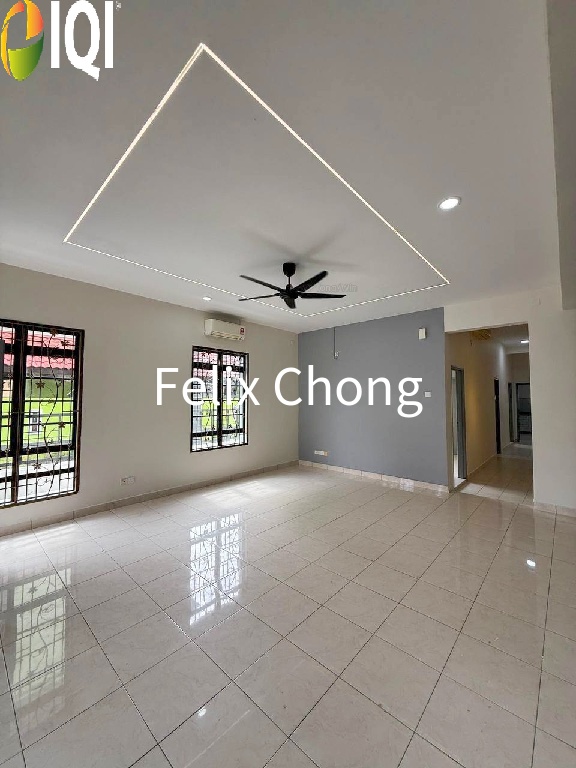 Bandar Seri Alam 2 Sty Endlot,Jalan Rimba,Masai,Renovated,Full Loan image