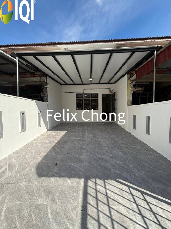 Bandar Putra Kulai 2 Sty Low Cost,Renovated,Jalan Cengal,Full Loan image