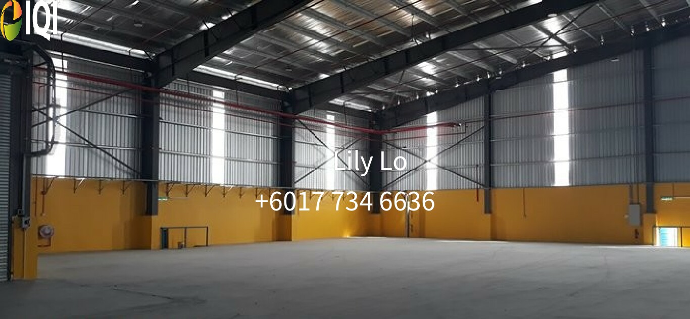 Kawasan Perindustrian Pasir Gudang image