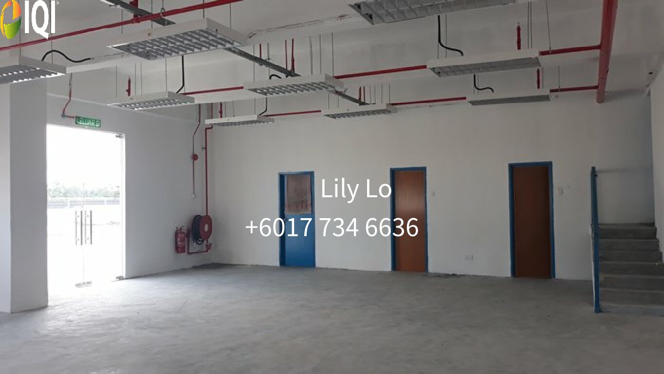 Kawasan Perindustrian Pasir Gudang image