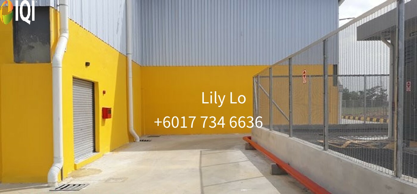 Kawasan Perindustrian Pasir Gudang image