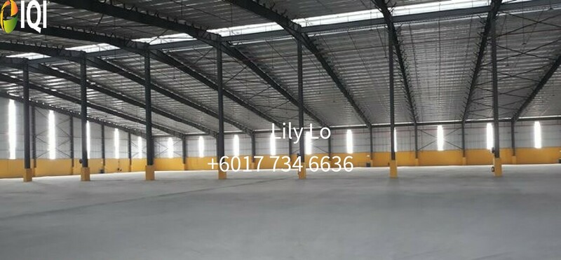 Kawasan Perindustrian Pasir Gudang