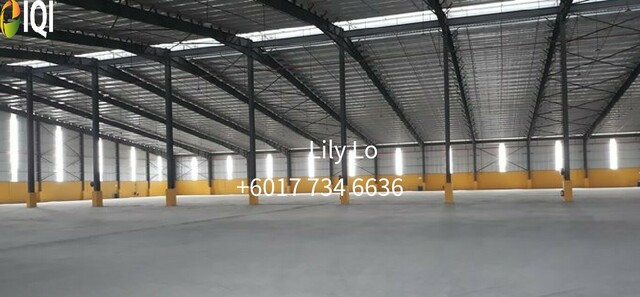 Kawasan Perindustrian Pasir Gudang photo