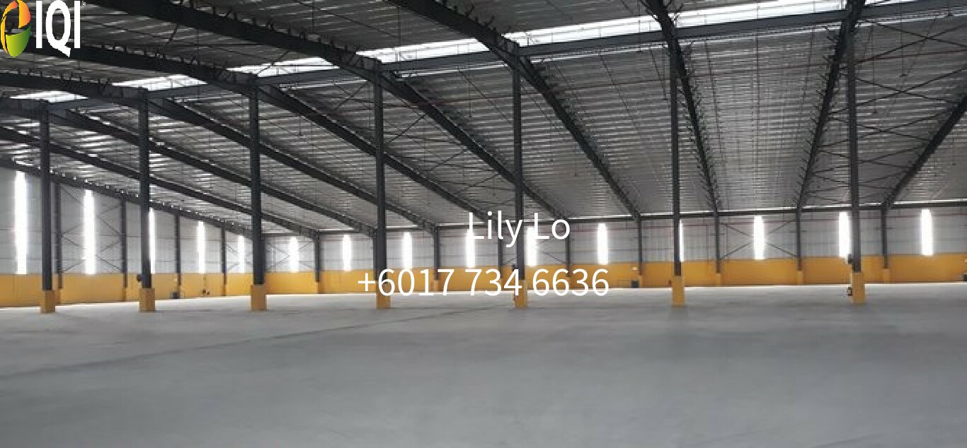 Kawasan Perindustrian Pasir Gudang image