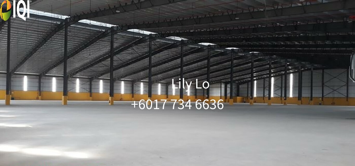 Kawasan Perindustrian Pasir Gudang image