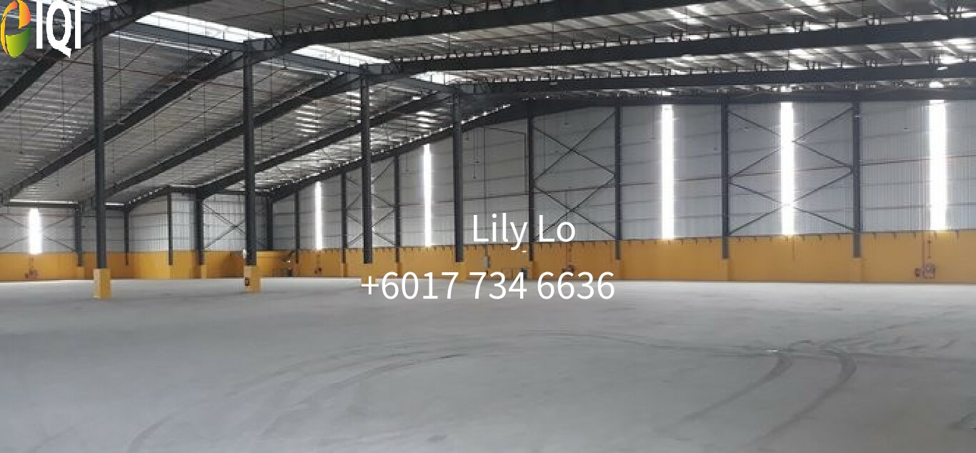 Kawasan Perindustrian Pasir Gudang image