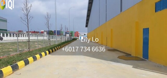 Kawasan Perindustrian Pasir Gudang image