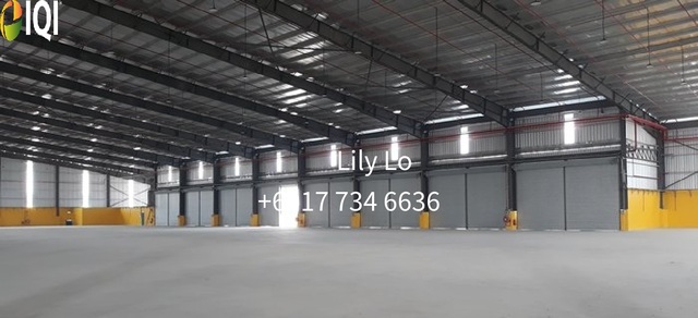 Kawasan Perindustrian Pasir Gudang image