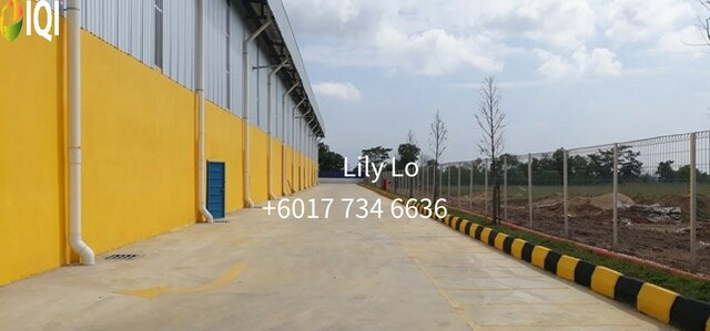 Kawasan Perindustrian Pasir Gudang image