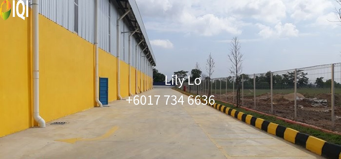 Kawasan Perindustrian Pasir Gudang image