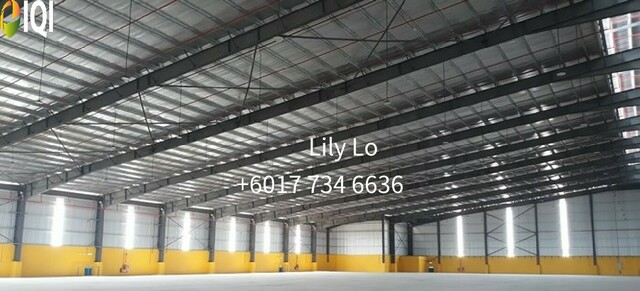 Kawasan Perindustrian Pasir Gudang image