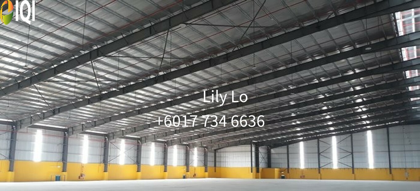 Kawasan Perindustrian Pasir Gudang image