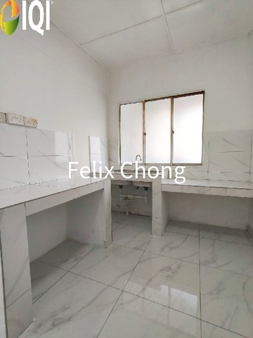 Taman Rinting Low Cost Flat,Jalan Balau,Masai,Renovated,High Floor image