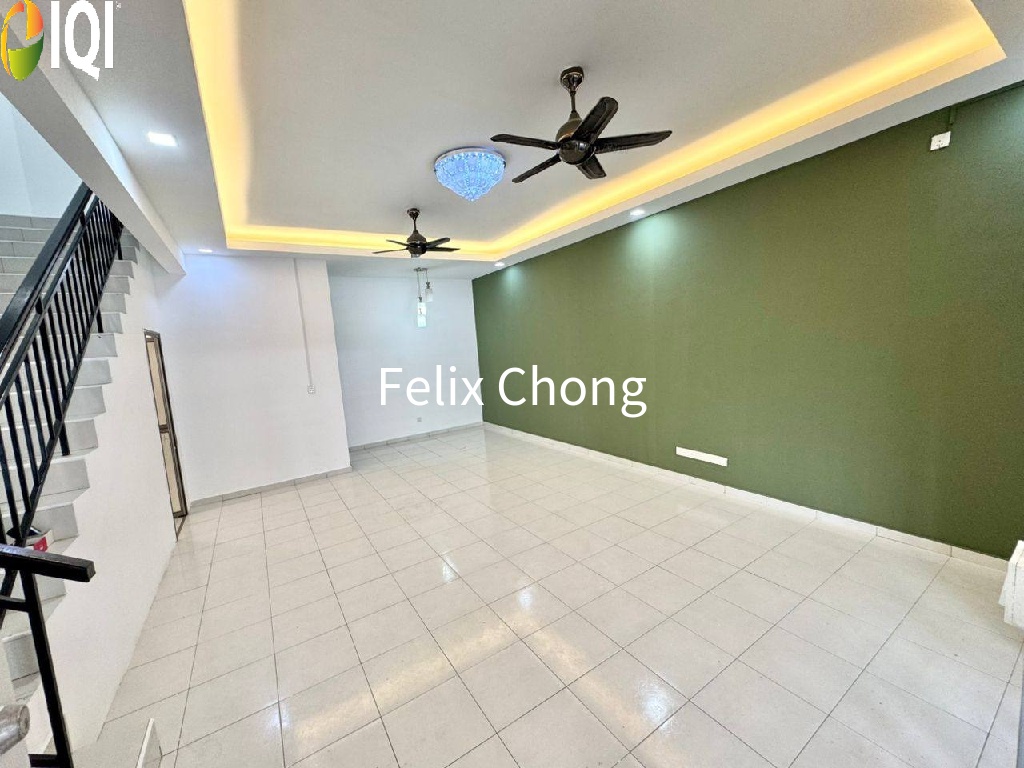 Taman Nusa Bayu 2 Sty Terrace,Iskandar Puteri,Gelang Patah,Renovated image