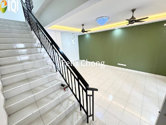 Taman Nusa Bayu 2 Sty Terrace,Iskandar Puteri,Gelang Patah,Renovated image