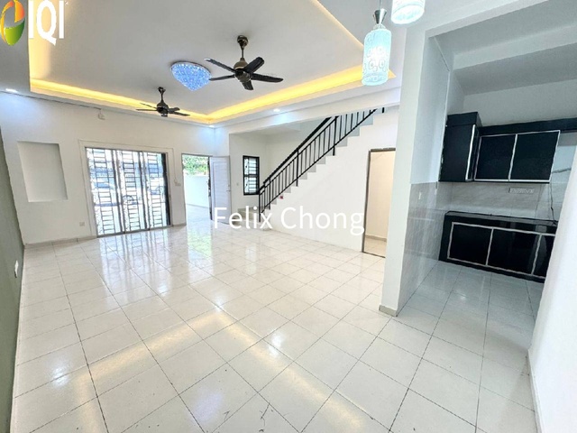 Taman Nusa Bayu 2 Sty Terrace,Iskandar Puteri,Gelang Patah,Renovated image