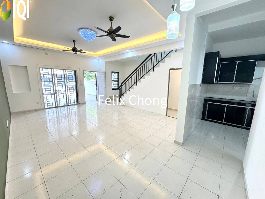 Taman Nusa Bayu 2 Sty Terrace,Iskandar Puteri,Gelang Patah,Renovated image