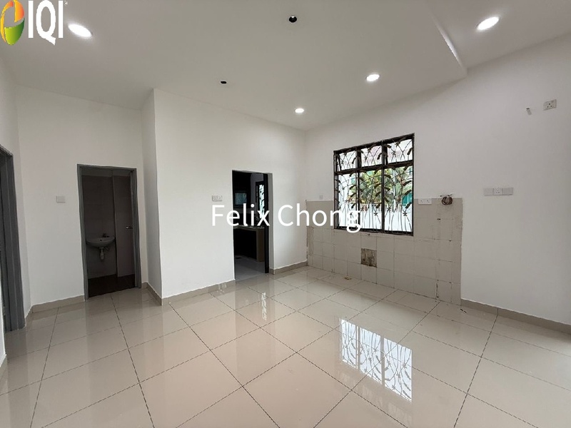 Taman Mutiara Mas Double Storey Cluster,Renovated,Skudai,Bumi Lot