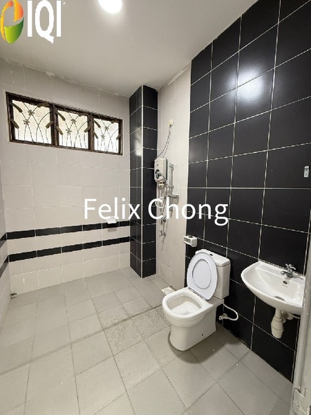 Taman Mutiara Mas Double Storey Cluster,Renovated,Skudai,Bumi Lot