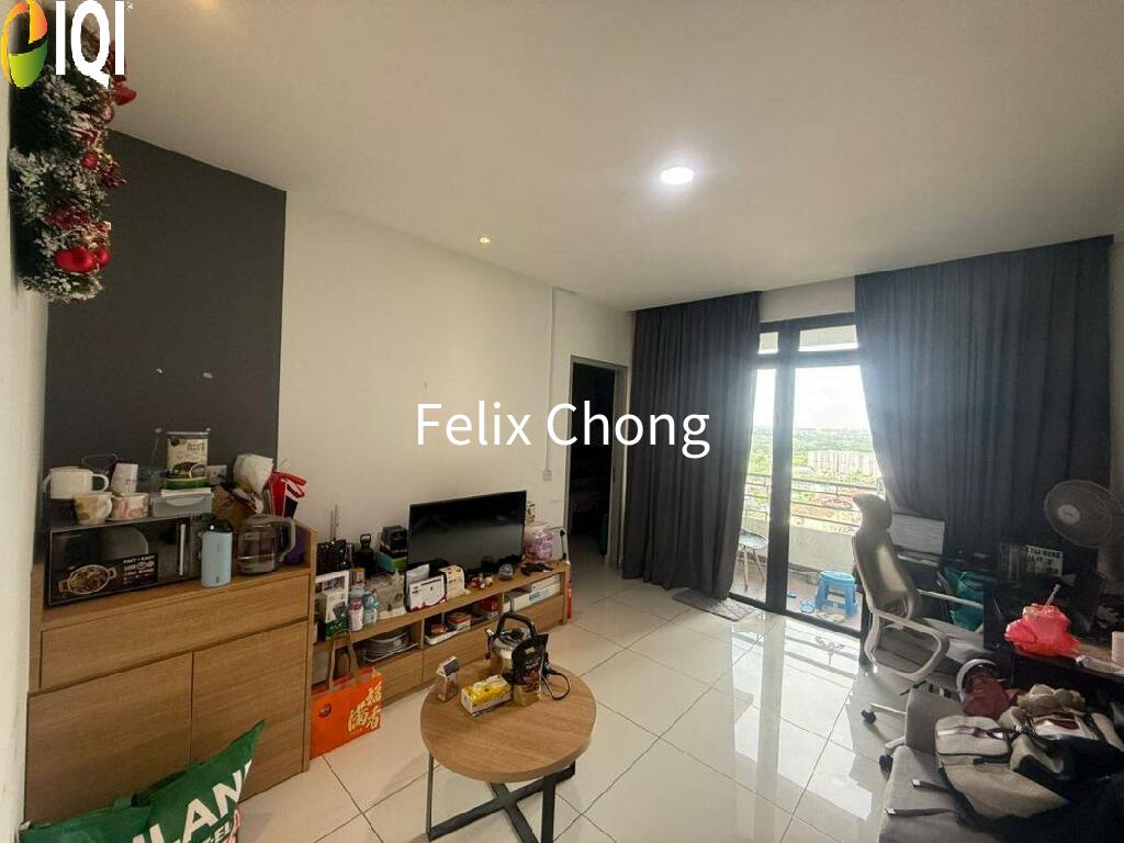 1 Tebrau Residence,Taman Seri Setanggi,Johor Bahru,JB Town,High Floor image