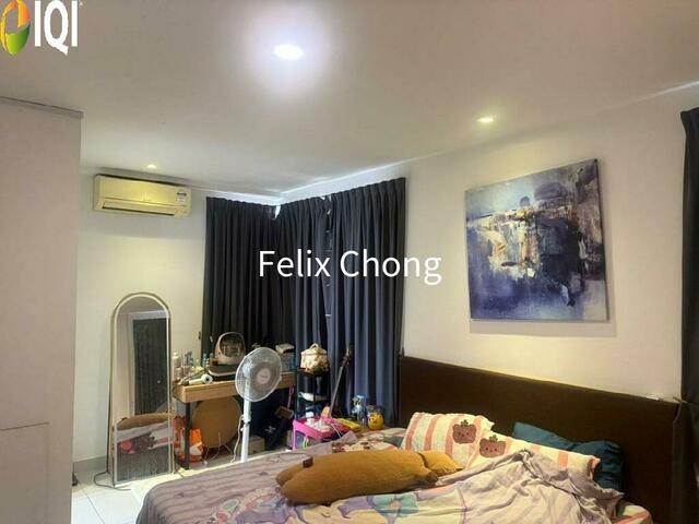 1 Tebrau Residence,Taman Seri Setanggi,Johor Bahru,JB Town,High Floor