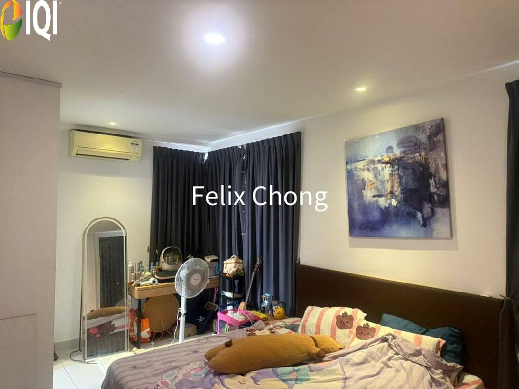 1 Tebrau Residence,Taman Seri Setanggi,Johor Bahru,JB Town,High Floor image