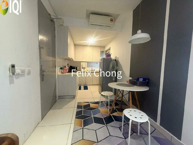 1 Tebrau Residence,Taman Seri Setanggi,Johor Bahru,JB Town,High Floor
