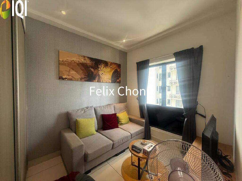 1 Tebrau Residence,Taman Seri Setanggi,Johor Bahru,JB Town,High Floor image