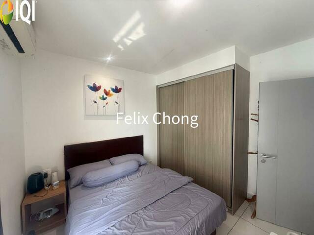 1 Tebrau Residence,Taman Seri Setanggi,Johor Bahru,JB Town,High Floor image