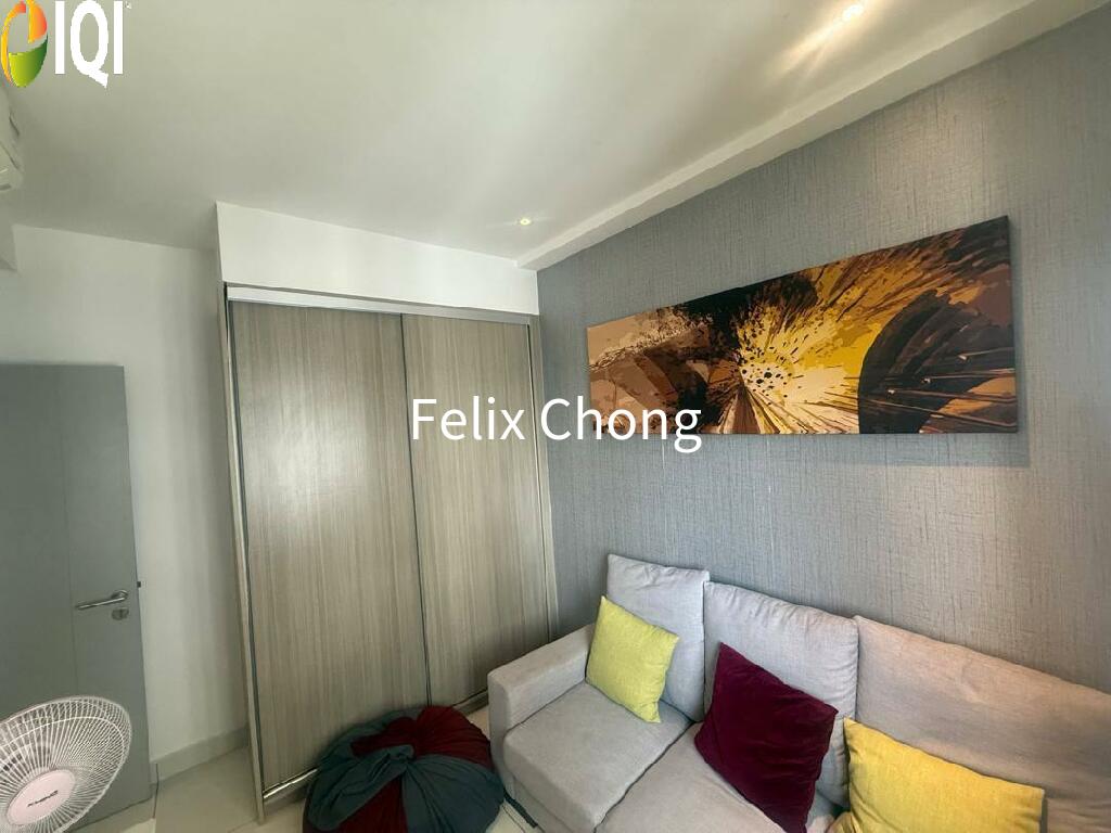 1 Tebrau Residence,Taman Seri Setanggi,Johor Bahru,JB Town,High Floor image