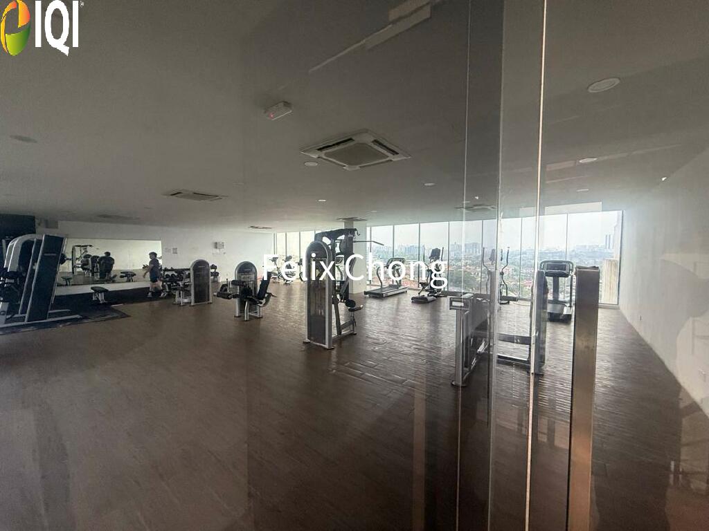 1 Tebrau Residence,Taman Seri Setanggi,Johor Bahru,JB Town,High Floor image