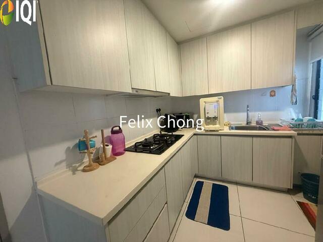 1 Tebrau Residence,Taman Seri Setanggi,Johor Bahru,JB Town,High Floor image