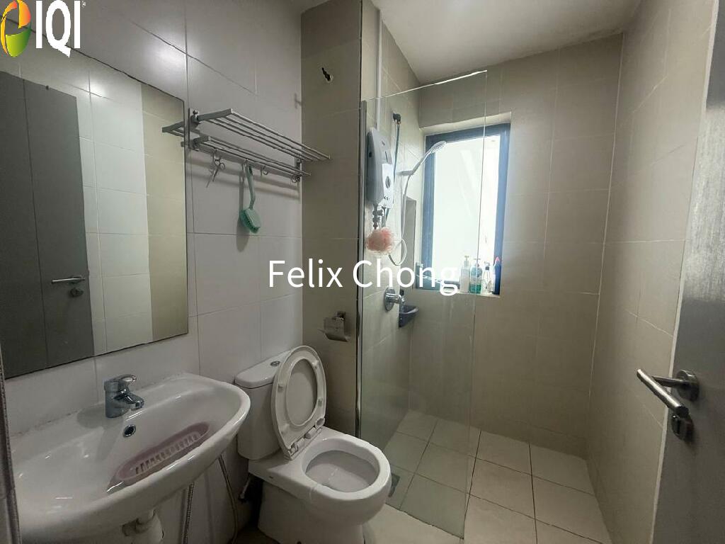 1 Tebrau Residence,Taman Seri Setanggi,Johor Bahru,JB Town,High Floor image