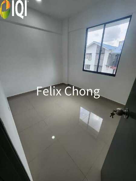 Molek Low Cost Flat,Fully Renovated,High Floor,Johor Bahru,Jalan Molek