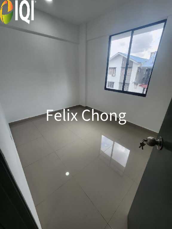 Molek Low Cost Flat,Fully Renovated,High Floor,Johor Bahru,Jalan Molek image