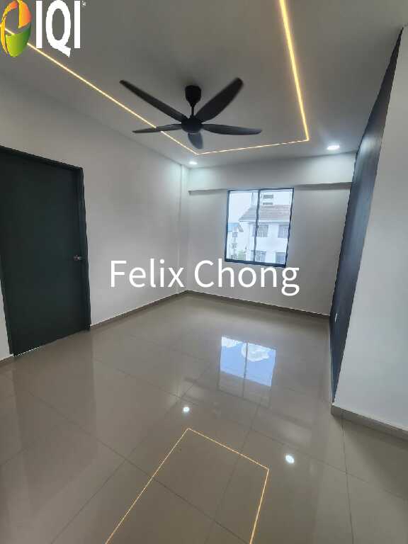 Molek Low Cost Flat,Fully Renovated,High Floor,Johor Bahru,Jalan Molek image