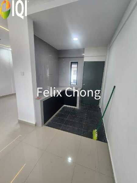 Molek Low Cost Flat,Fully Renovated,High Floor,Johor Bahru,Jalan Molek