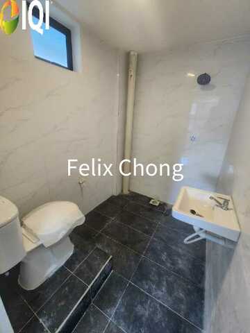 Molek Low Cost Flat,Fully Renovated,High Floor,Johor Bahru,Jalan Molek image