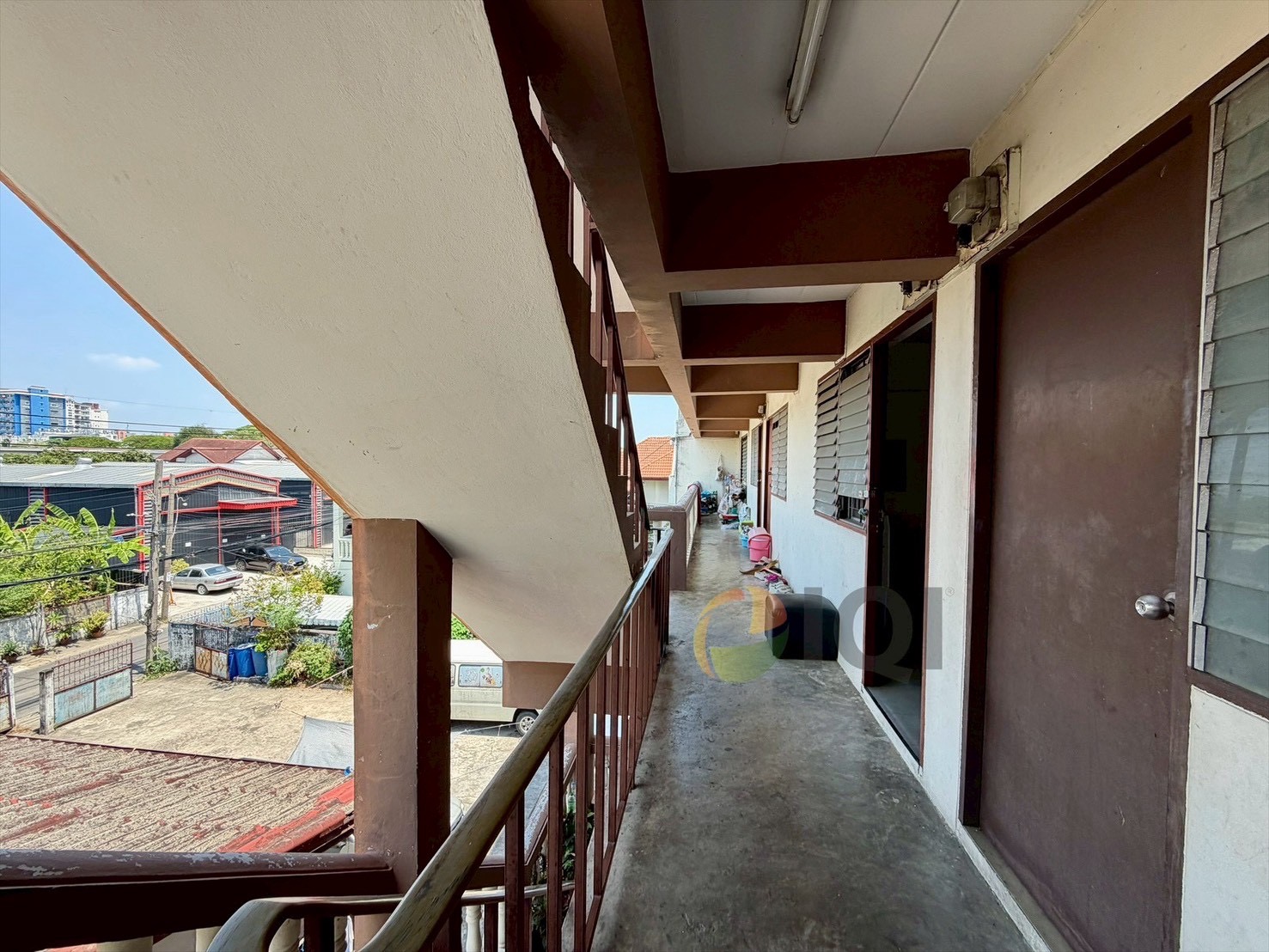 - For Sale: 4-story apartment building in Ladprao Soi 83, prime location near BTS Skytrain & Big C. image